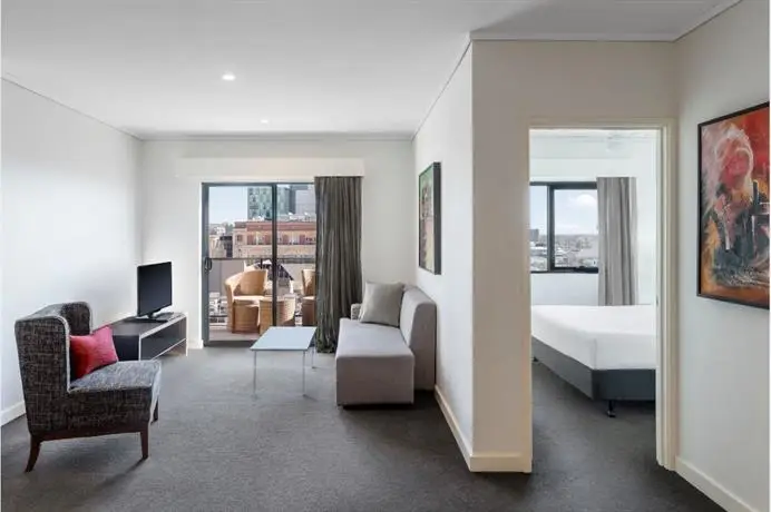 Adina Apartment Hotel Perth Barrack Plaza 