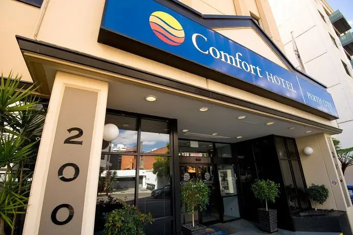 Comfort Hotel Perth City