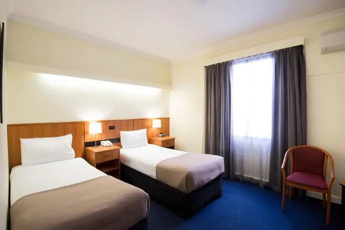 Comfort Hotel Perth City 