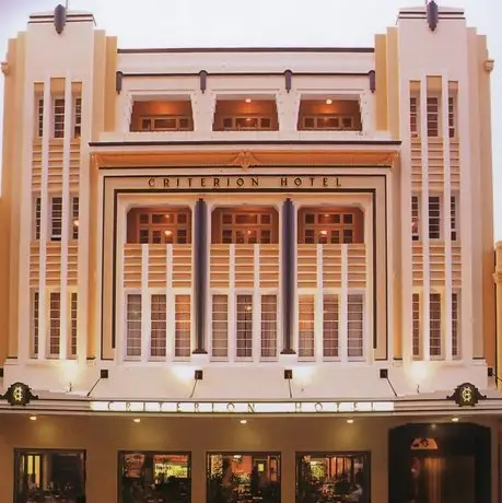 Criterion Hotel Perth