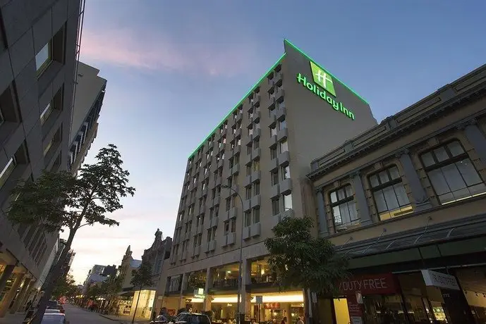 Holiday Inn Perth City Centre