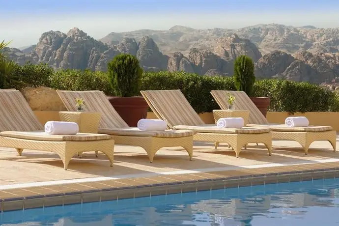 Petra Marriott Hotel 