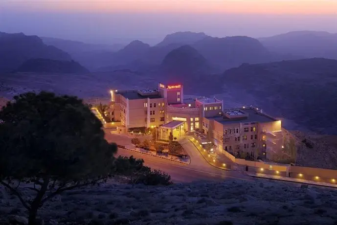 Petra Marriott Hotel 