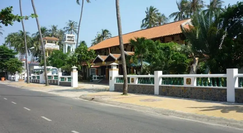 Dynasty Mui Ne Beach Resort 