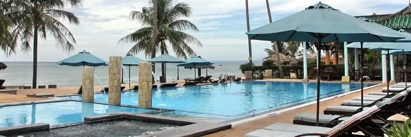 Dynasty Mui Ne Beach Resort 