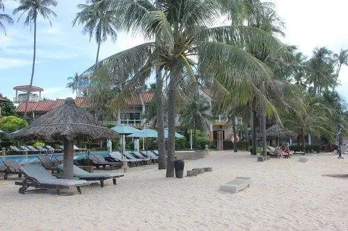 Dynasty Mui Ne Beach Resort 