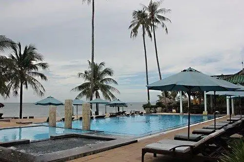 Dynasty Mui Ne Beach Resort 