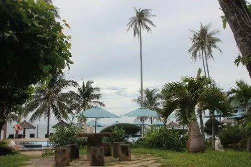 Dynasty Mui Ne Beach Resort 