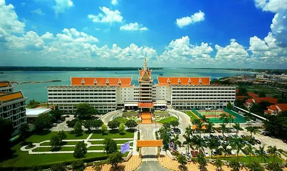 Hotel Cambodiana