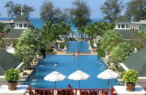 Phuket Graceland Resort & Spa 