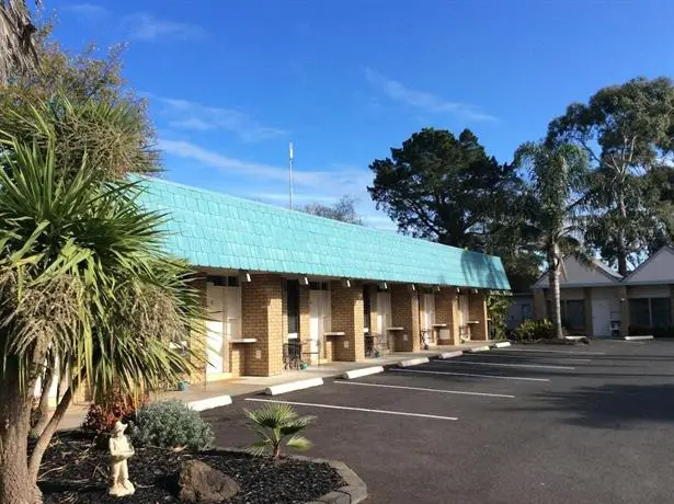 Tropicana Motor Inn