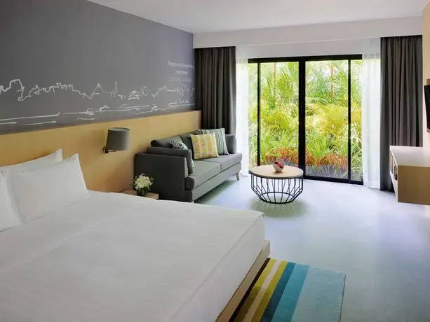 Movenpick Resort & Spa Karon Beach Phuket 