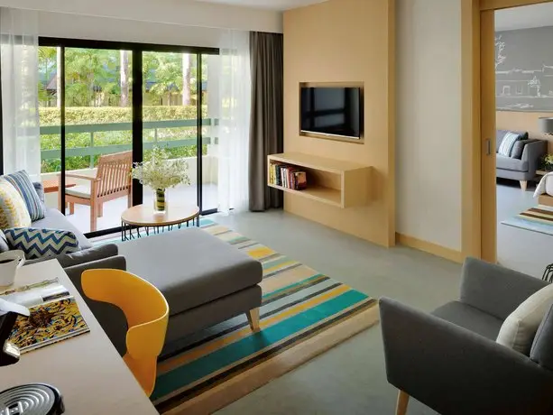 Movenpick Resort & Spa Karon Beach Phuket 