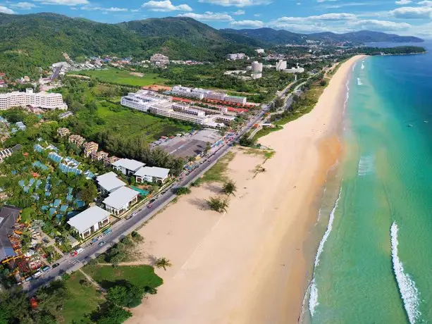 Movenpick Resort & Spa Karon Beach Phuket 