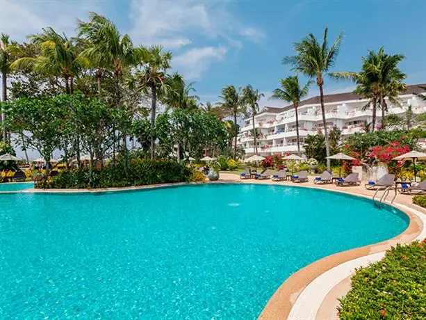 Thavorn Palm Beach Resort Phuket