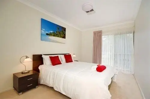 Beaches Serviced Apartments 