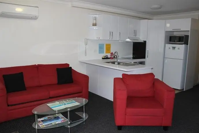 Beaches Serviced Apartments 