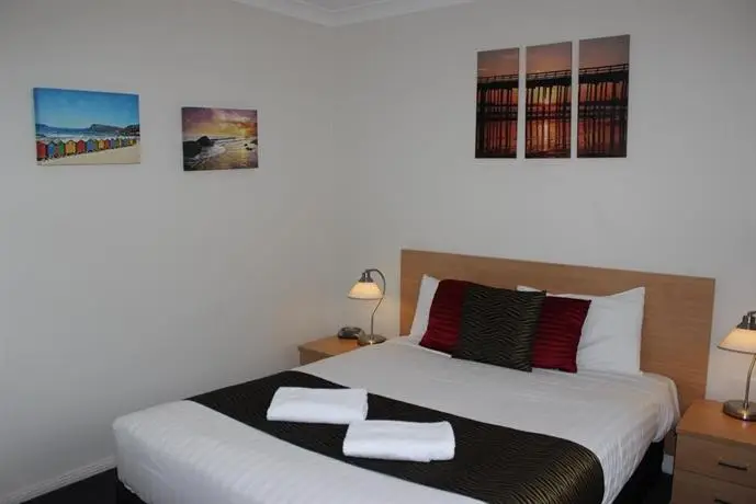 Beaches Serviced Apartments 