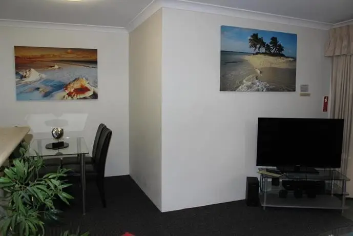 Beaches Serviced Apartments 