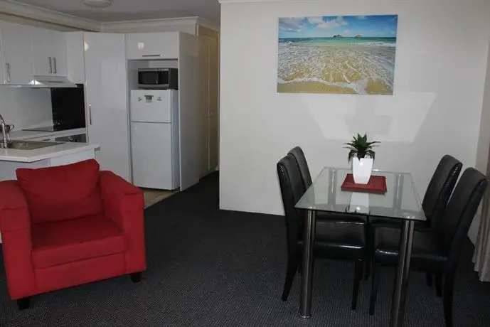 Beaches Serviced Apartments 