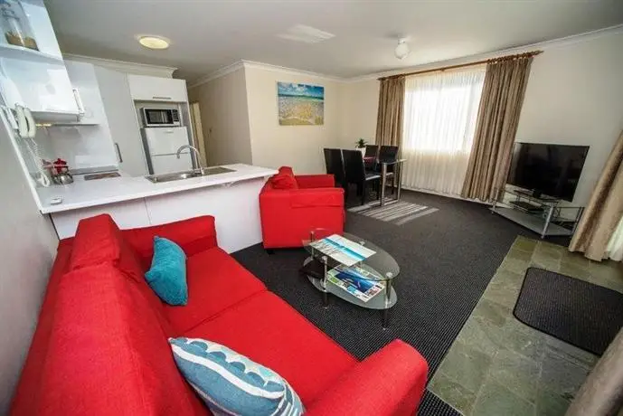 Beaches Serviced Apartments 