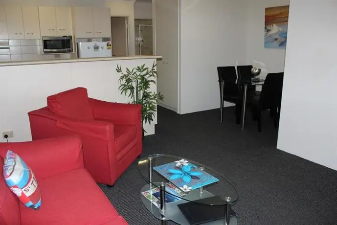 Beaches Serviced Apartments 