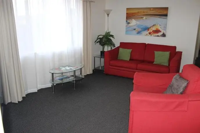 Beaches Serviced Apartments 