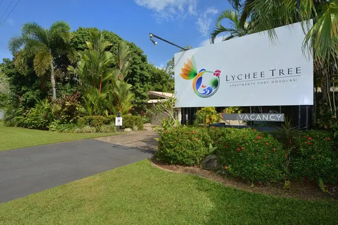 Lychee Tree Holiday Apartments