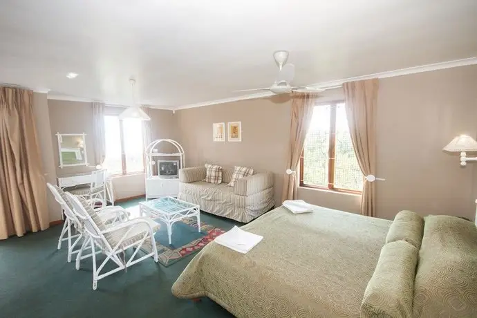 Pine Lodge Resort Port Elizabeth 