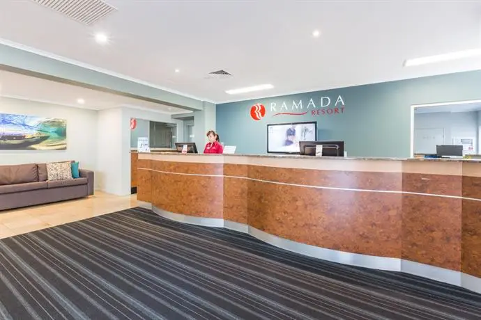 Ramada Resort by Wyndham Shoal Bay