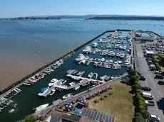 Salterns Harbourside Hotel 