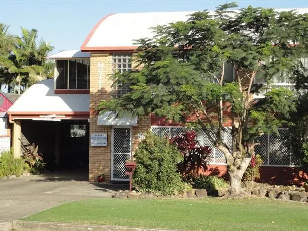 Surf Beach Motel Port 