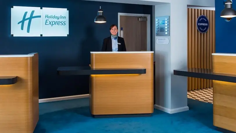 Holiday Inn Express Portsmouth - North