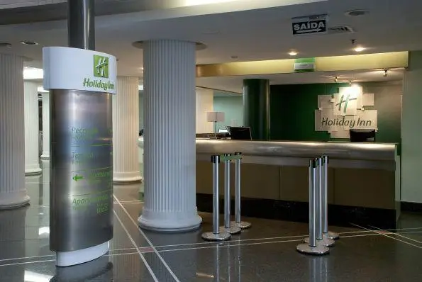 Holiday Inn Porto Alegre 