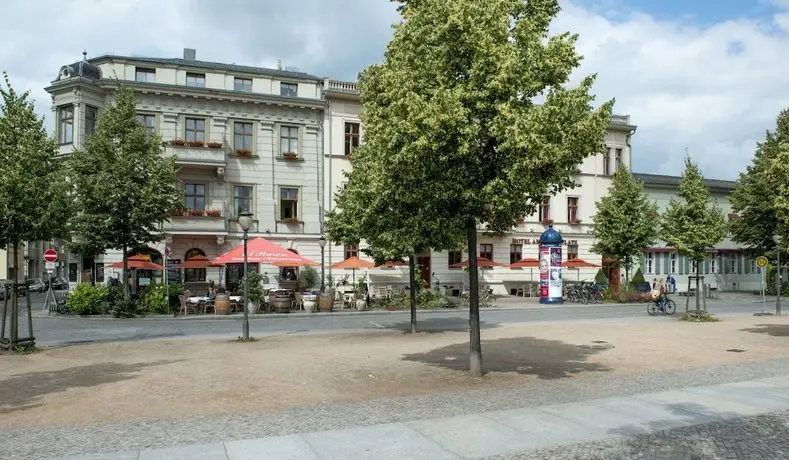 Hotel am Luisenplatz 