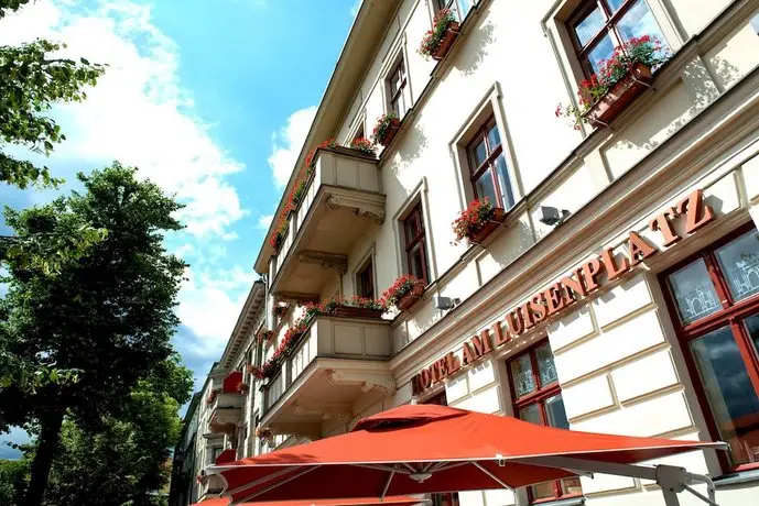 Hotel am Luisenplatz 