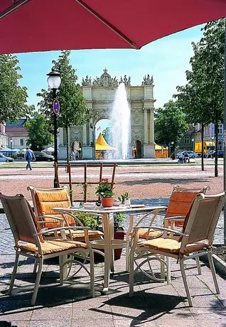 Hotel am Luisenplatz 