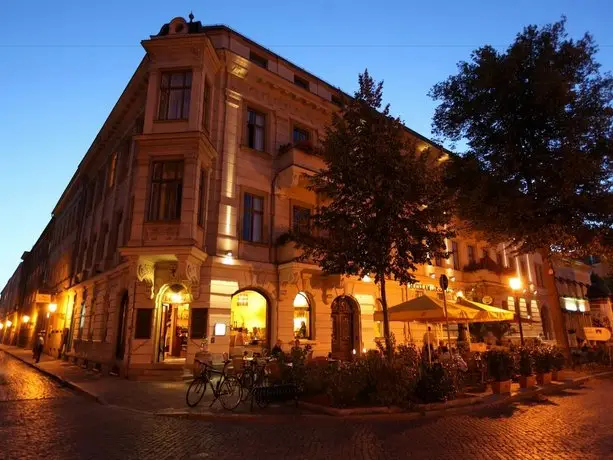 Hotel am Luisenplatz 