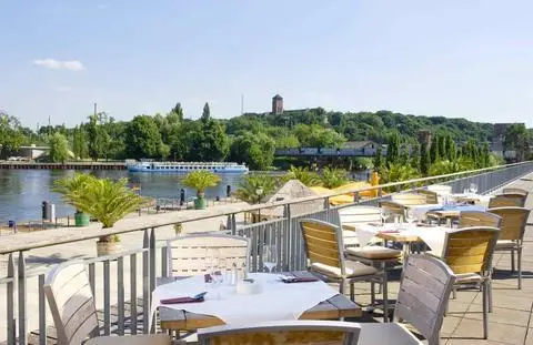 Mercure Hotel Potsdam City 