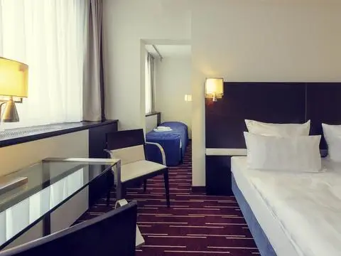 Mercure Hotel Potsdam City 