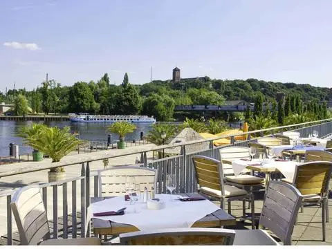 Mercure Hotel Potsdam City 