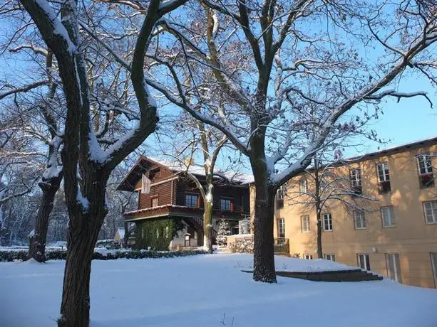 Romantik Hotel Bayrisches Haus Potsdam 