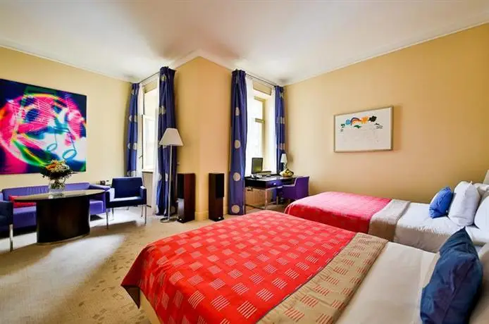 Aria Hotel Prague by Library Hotel Collection