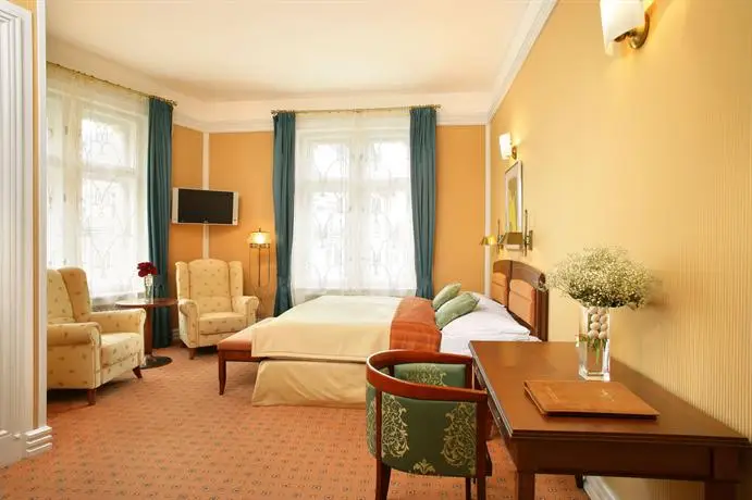 Hotel Paris Prague