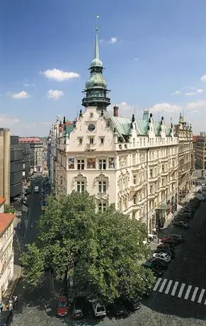 Hotel Paris Prague