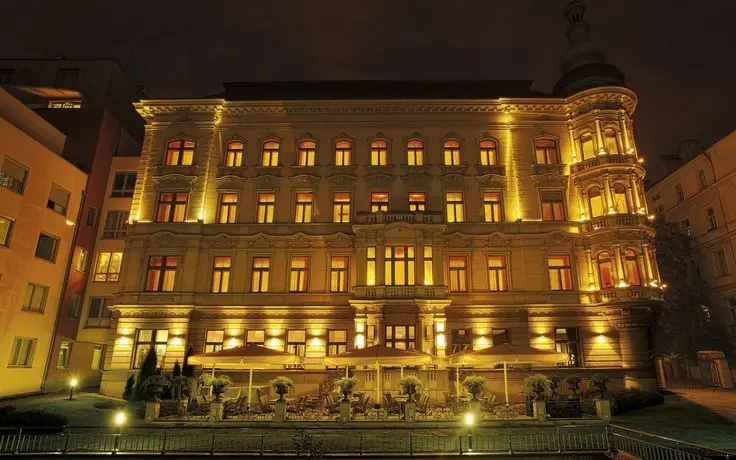 Le Palais Art Hotel Prague