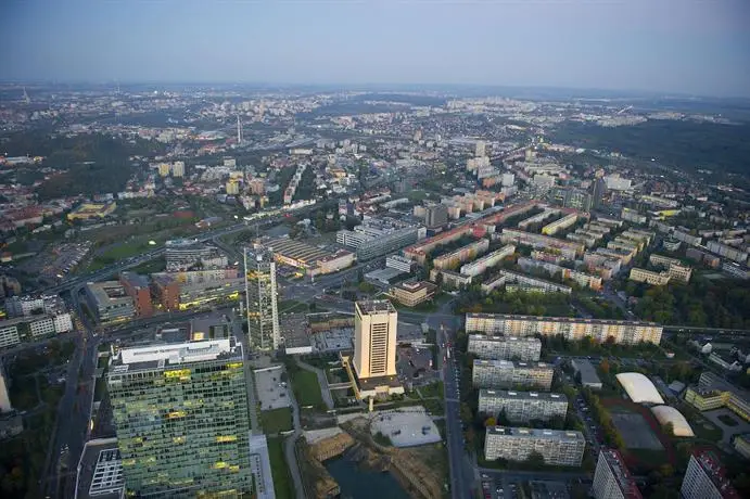 Panorama Hotel Prague