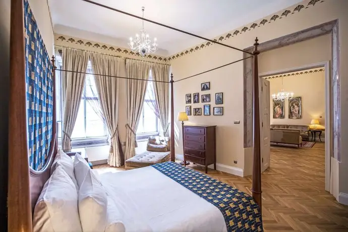 Smetana Hotel Prague 