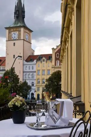 Smetana Hotel Prague 