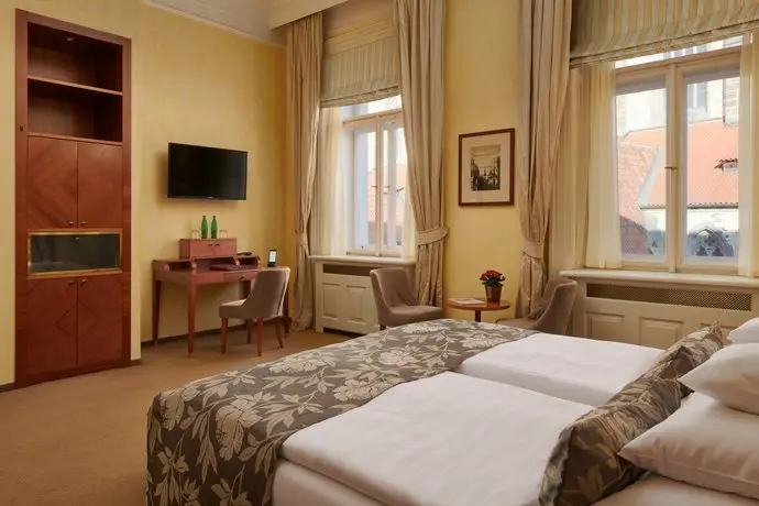 Ventana Hotel Prague 